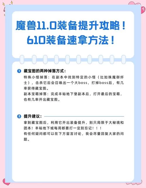 魔兽考古全攻略：装备获取及专业技能提升