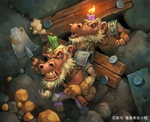 魔兽耳朵的秘密：不同种族耳朵形态及背后的故事！