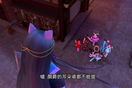 魔兽耳朵的秘密：不同种族耳朵形态及背后的故事！