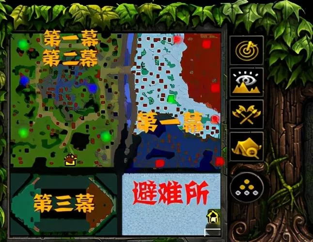 魔兽防守图下载：新手也能轻松上手的RPG地图