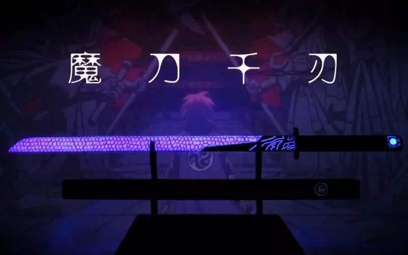 魔刀千刃制作方法公开！新手也能轻松学会