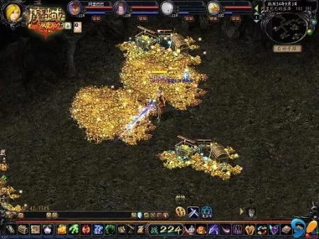 魔域变态版上线就送99999魔石，超爽福利等你来拿！