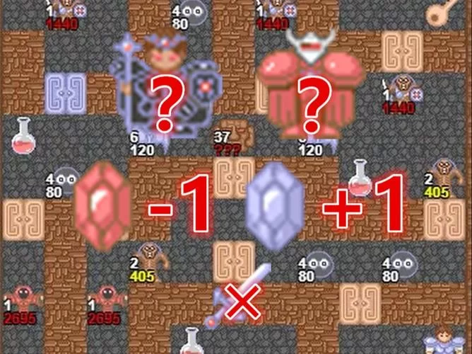 魔塔37层宝物位置在哪？新手玩家37层宝物获取技巧