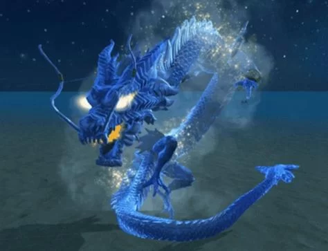 魔幻世界里的魔法灵龙：如何获得这只稀有坐骑？