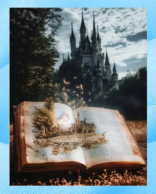 魔法之门：开启奇幻冒险之旅，探索神秘魔法世界