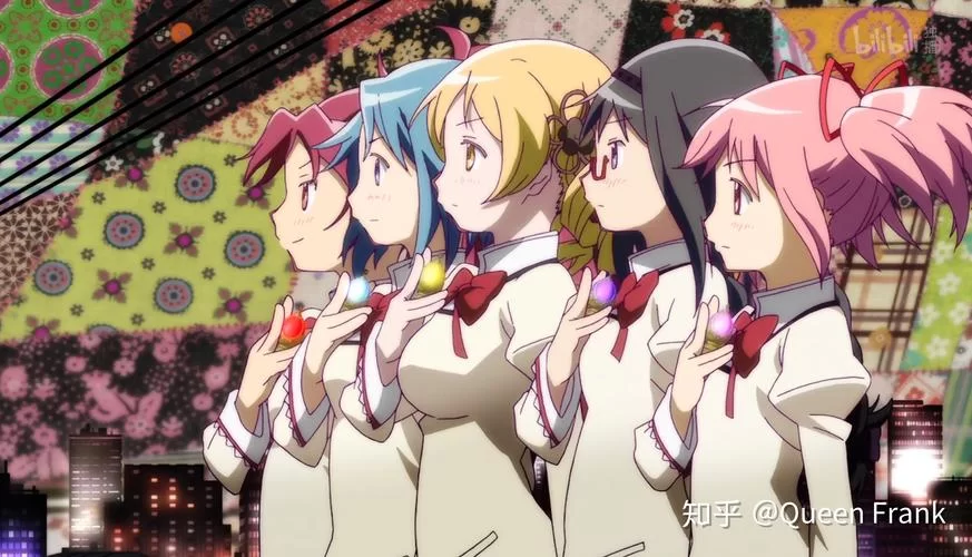 魔法少女小圆丘比：成为魔法少女的真正代价