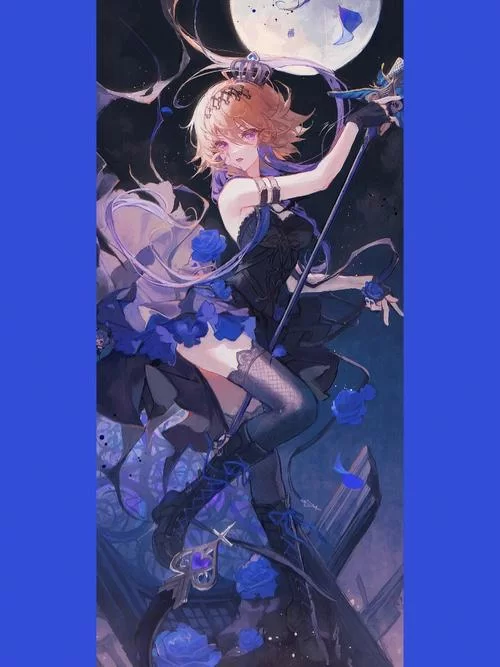 魔法少女诺布尔：最强魔法少女养成记