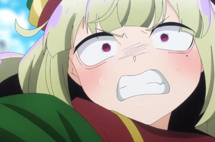 魔法少女诺布尔：最强魔法少女养成记