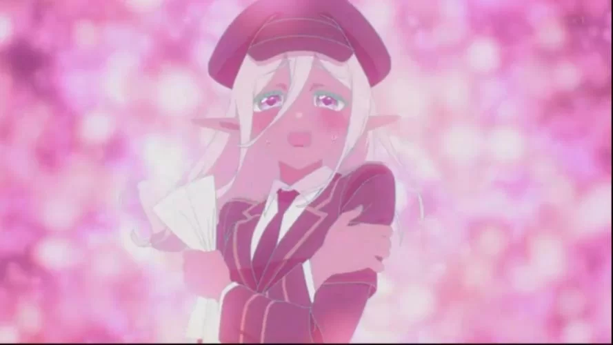 魔法少女诺布尔：最强魔法少女养成记