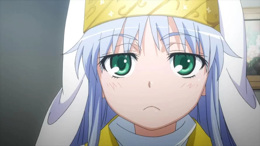 魔法少女诺布尔：最强魔法少女养成记