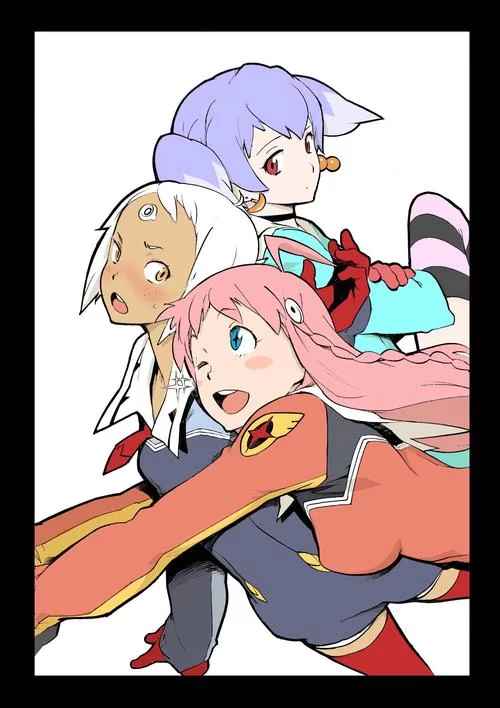 魔法少女诺布尔：最强魔法少女养成记