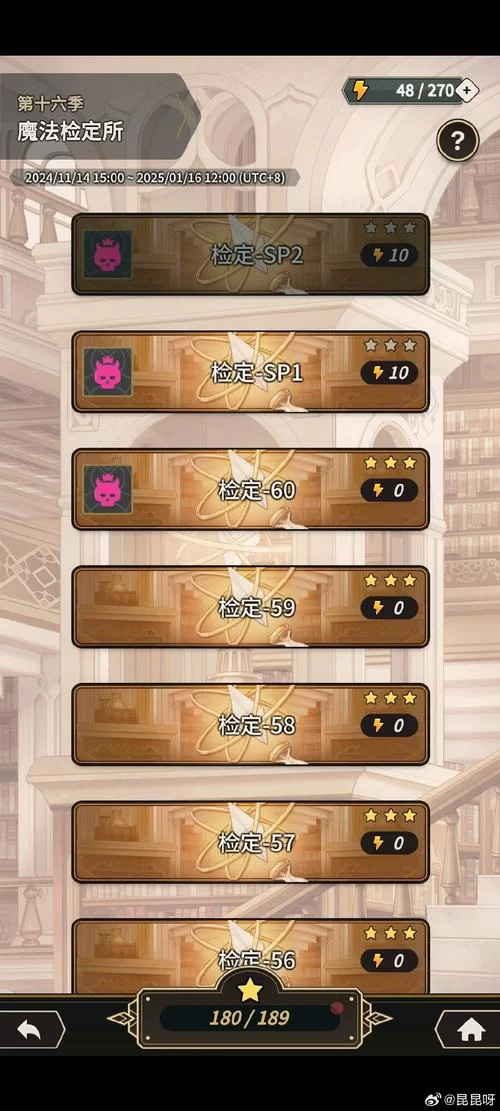 魔法工具集分院测试：你的魔法学院归属是哪个？