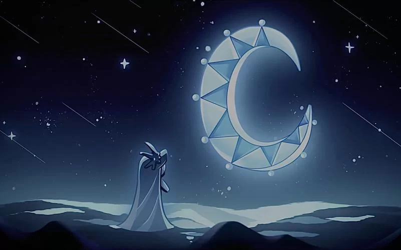 魔法海螺：动画里的神奇宝物，你许了什么愿望？