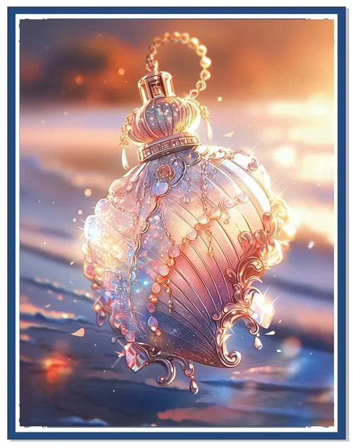 魔法海螺：动画里的神奇宝物，你许了什么愿望？