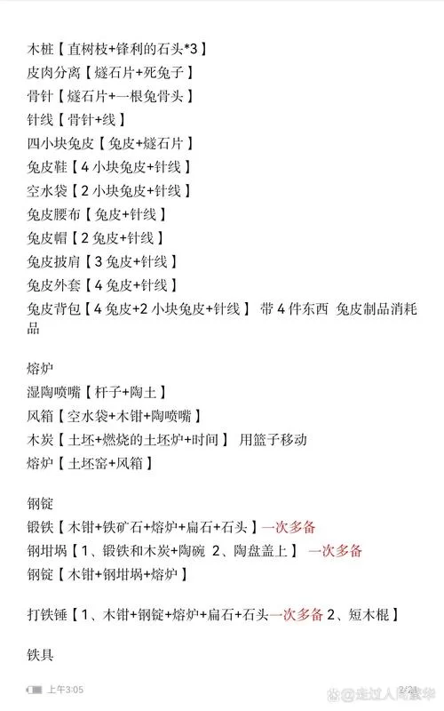 魔法生存魔法合成表：新手玩家的进阶指南
