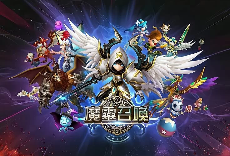 魔灵召唤吧：国际服下载及萌新入坑指南！