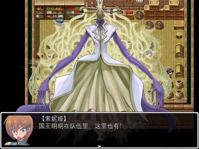 魔物娘游戏合集：盘点那些让人欲罢不能的魔物娘手游