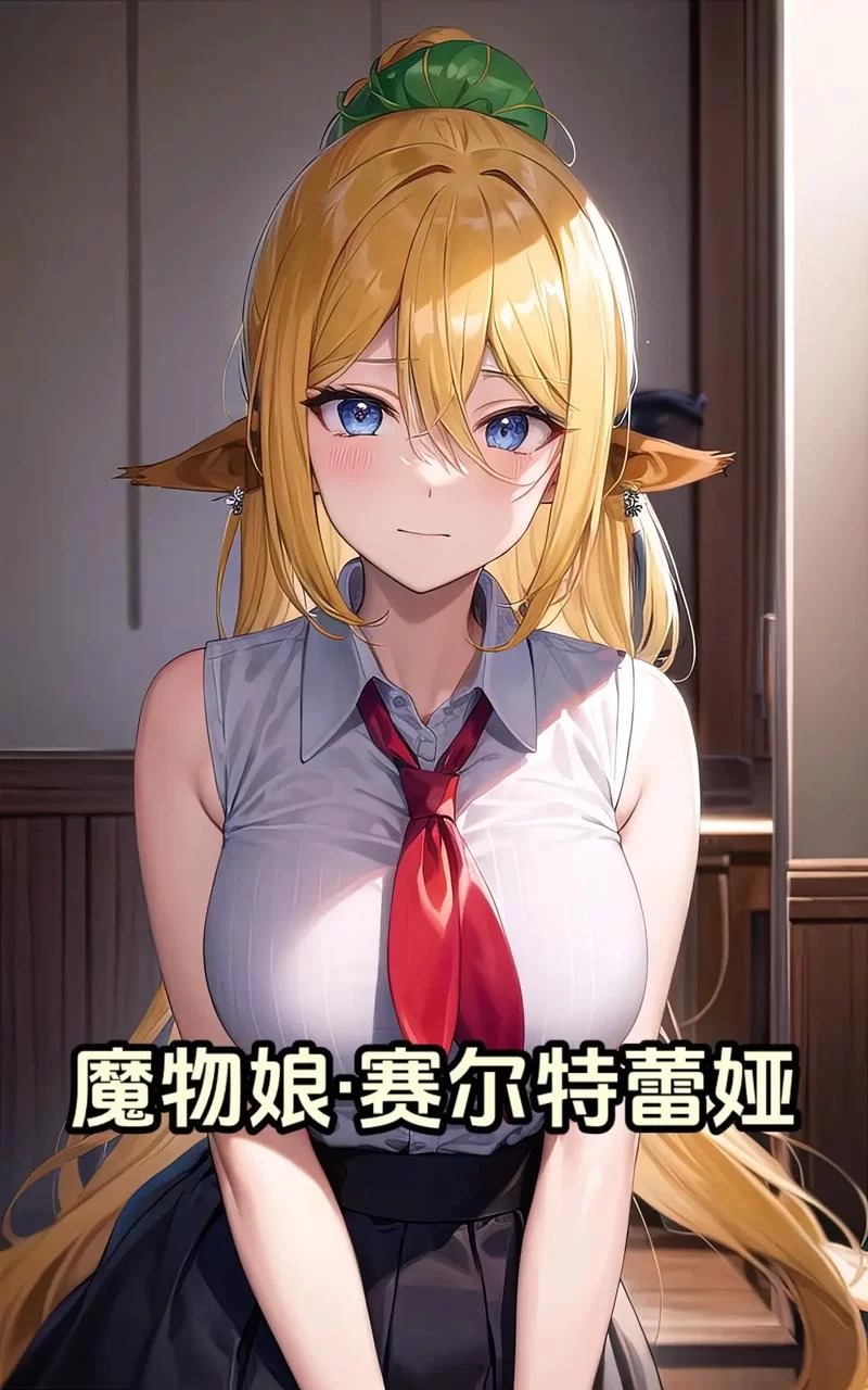 魔物娘配种饲养员：轻松经营你的魔物牧场