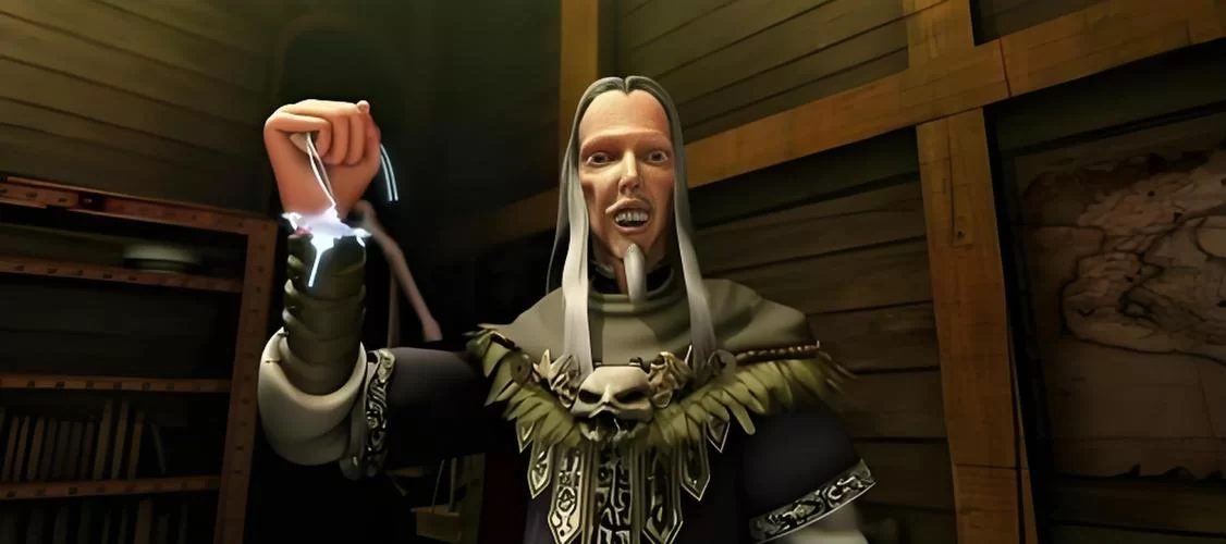 魔能方碑之巫：你从未见过的奇幻世界冒险