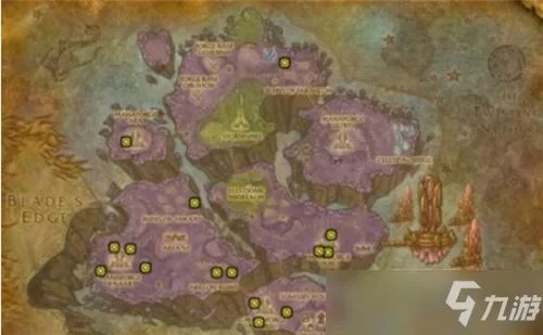 魔血鲷鱼哪里钓？影月谷还是地狱火半岛？