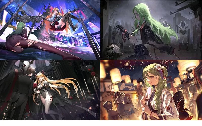 魔镜Mirror全CG：高清CG图片及收集技巧详解