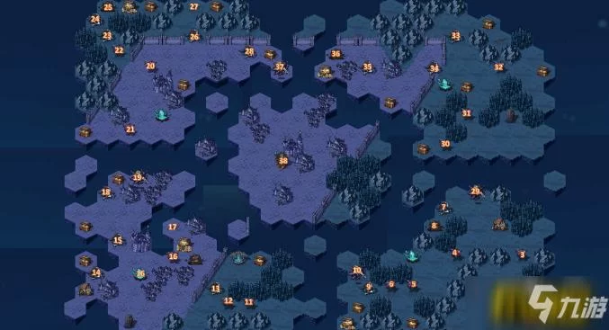 魔镜物语机关重重怎么过？新手通关详细攻略