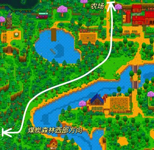 魔镜物语迷宫森林全攻略：路线图解+战斗技巧分享