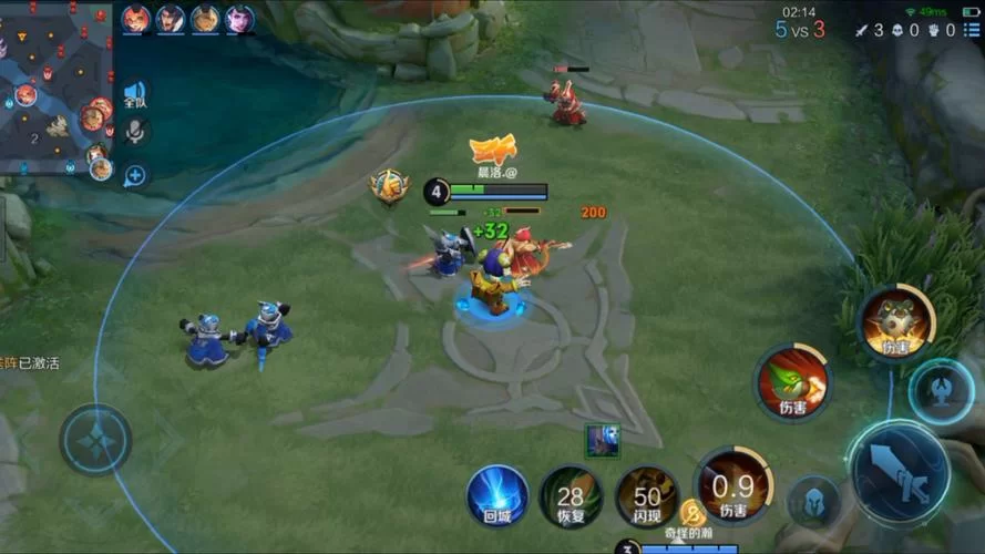 鲁班七号怎么玩才能秀翻全场？大神教你轻松上分