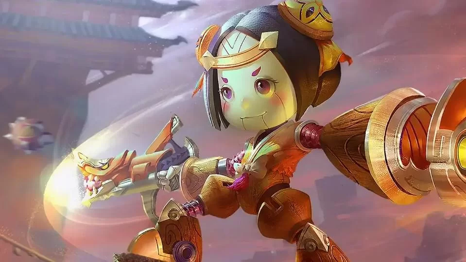 鲁班七号怎么玩才能秀翻全场？大神教你轻松上分