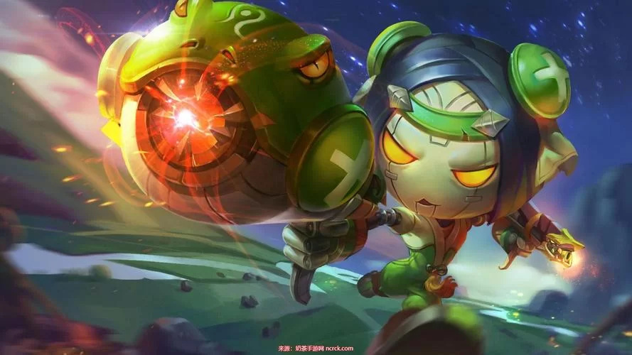 鲁班怎么玩才能Carry全场？高玩教你鲁班七号的进阶技巧