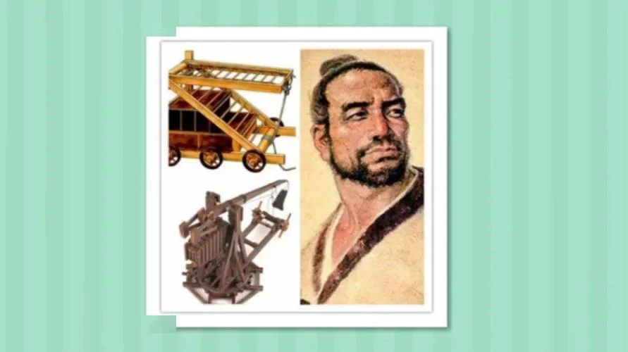 鲁班是谁？详解古代建筑大师的发明创造