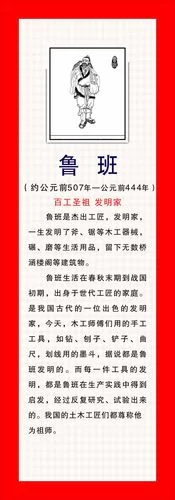 鲁班是谁？详解古代建筑大师的发明创造