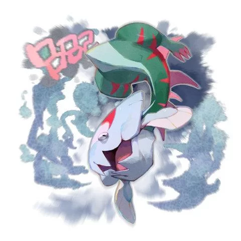 鳃鱼海兽进化成鳃鱼龙？游戏攻略告诉你答案