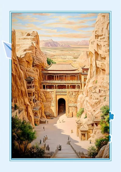鸣沙山东麓怎么读？读音及意思详解