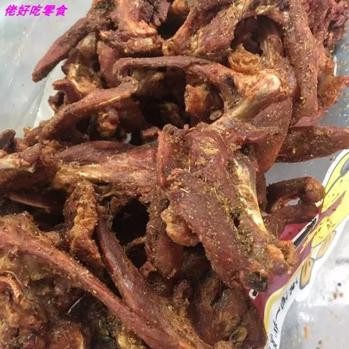 鸭锁骨是什么部位？和鸭架有什么区别？