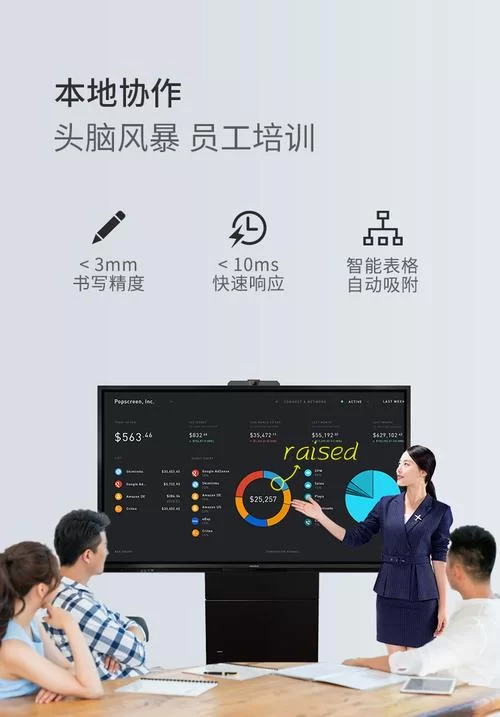 鸿合电子白板哪款性价比最高？选购指南来啦！