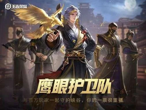 鹰眼护卫队的好处是什么？提升游戏荣誉感和获得专属奖励！
