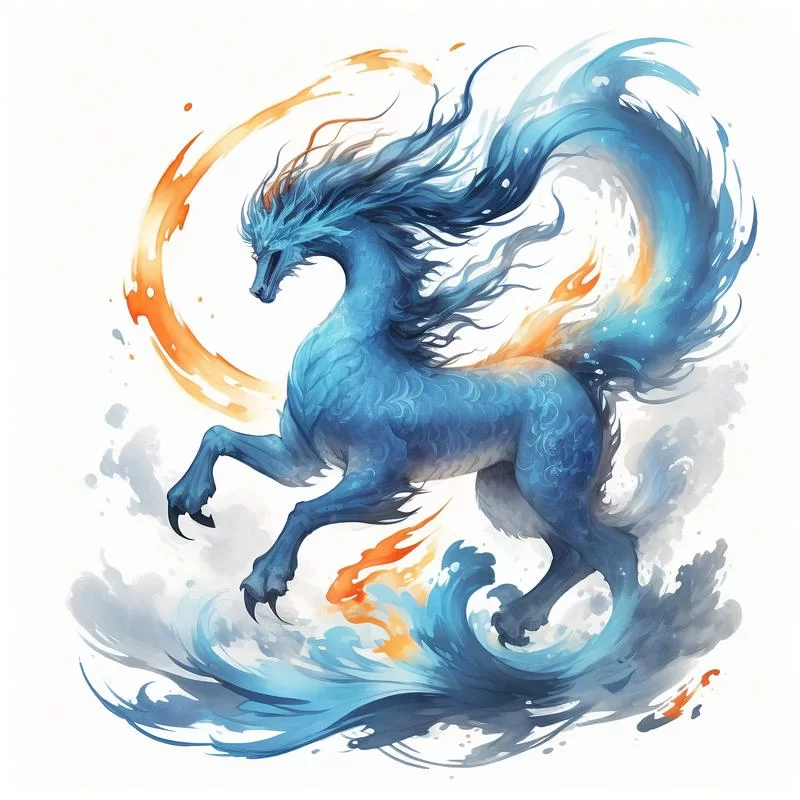 麒麟之翼符号图案合集：超全收集，总有一款适合你