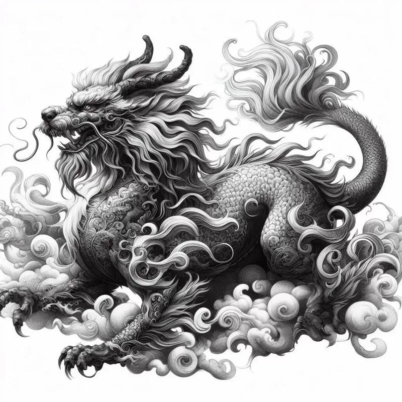 麒麟之翼符号图案合集：超全收集，总有一款适合你
