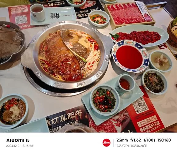 麻辣英雄火锅店：揭阳也能吃正宗重庆火锅