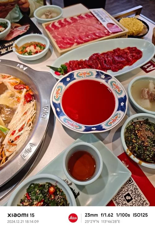 麻辣英雄火锅店：揭阳也能吃正宗重庆火锅