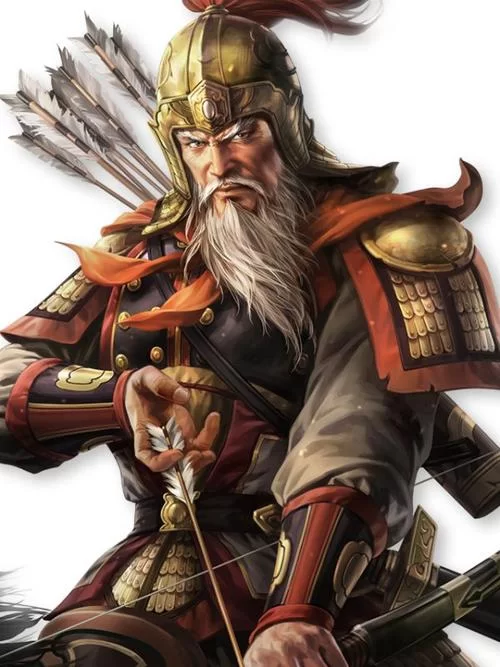 黄忠字什么？三国老将黄忠的字和生平简介