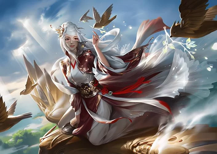 黄月英：三国杀中令人惊艳的奇才武将