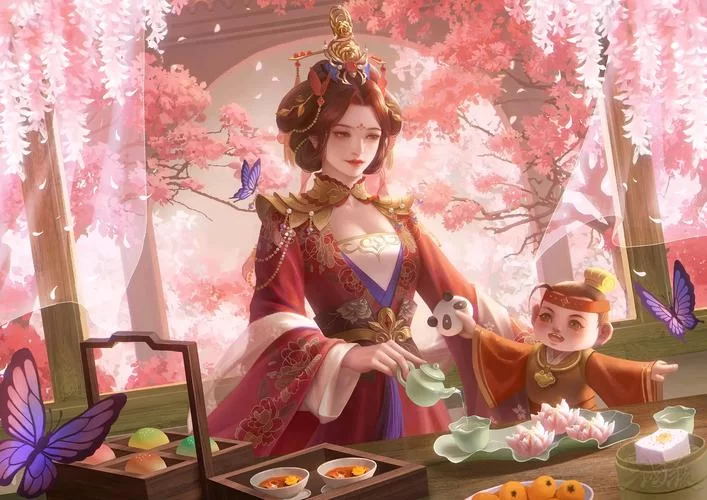 黄月英：三国杀中令人惊艳的奇才武将