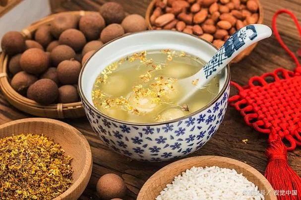 黄桂稠酒：陕西特产，醇香甜美，营养又健康