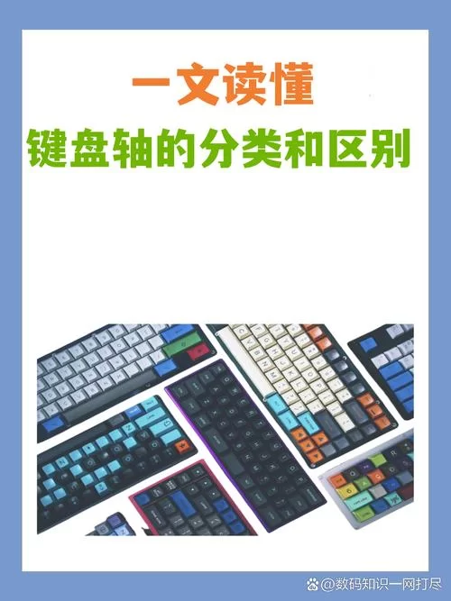 黄轴是什么轴？和红轴、黑轴相比有什么不同？
