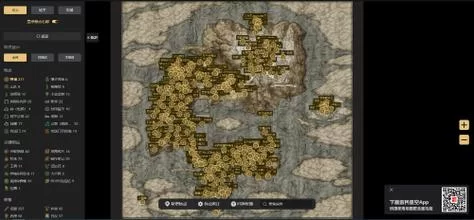 黑夜骑兵位置大全：艾尔登法环全地图黑夜骑兵坐标分享
