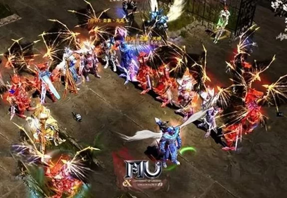 黑暗帝国：网游巨作，重燃你的战斗热情