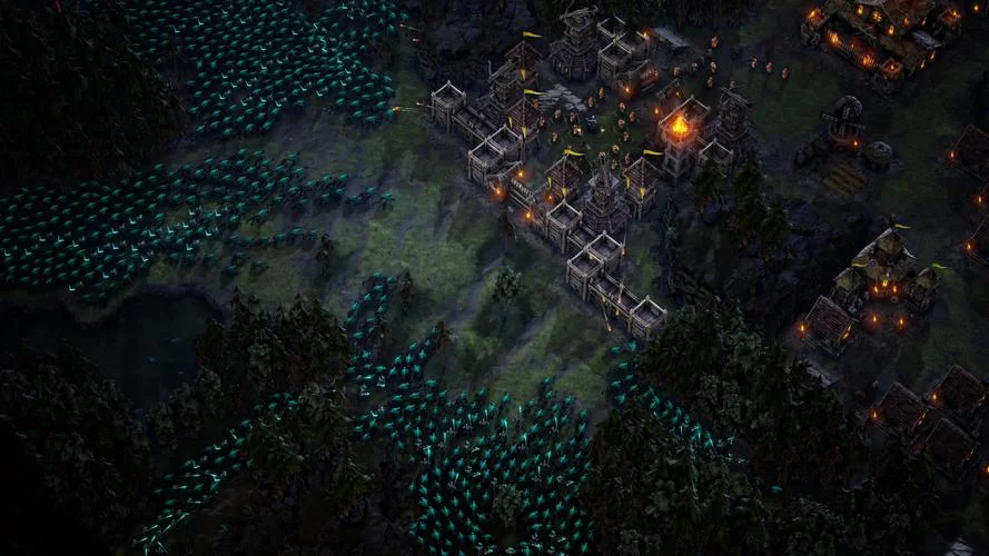 黑暗时代:背水一战，Steam策略游戏节火热促销