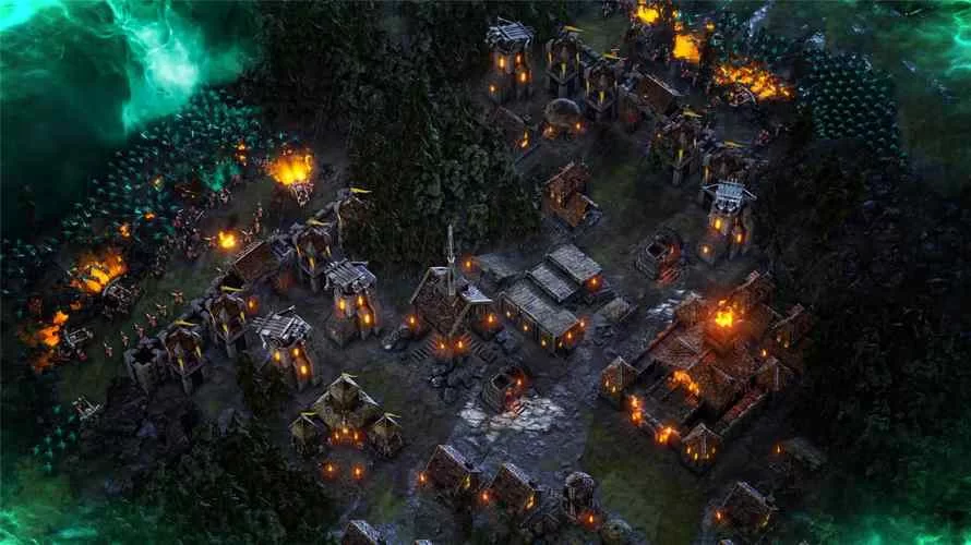 黑暗时代:背水一战，Steam策略游戏节火热促销